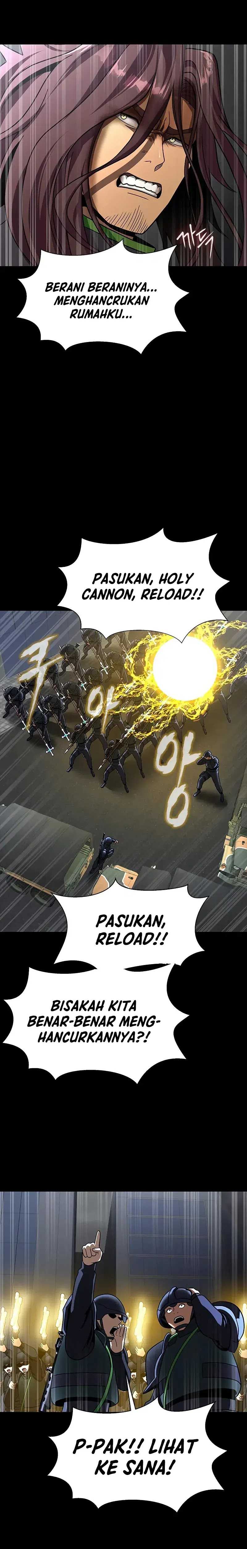 Steel-Eating Player Chapter 75 Bahasa Indonesia