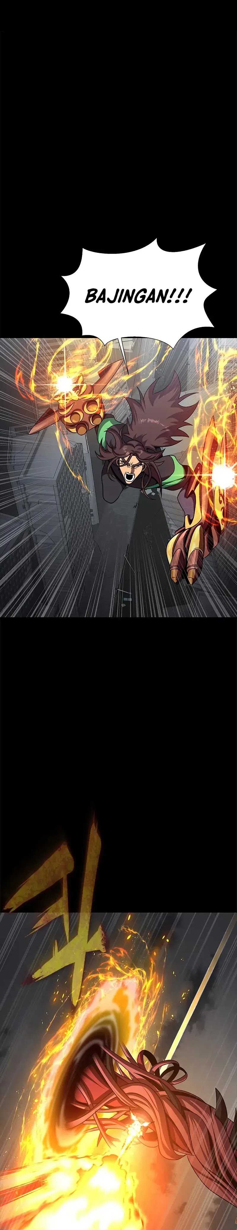 Steel-Eating Player Chapter 75 Bahasa Indonesia