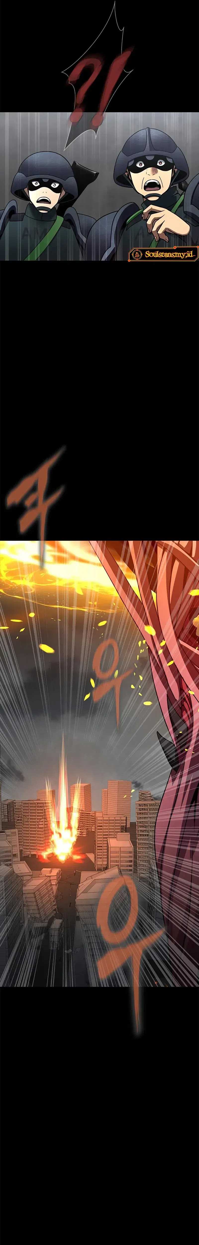 Steel-Eating Player Chapter 75 Bahasa Indonesia