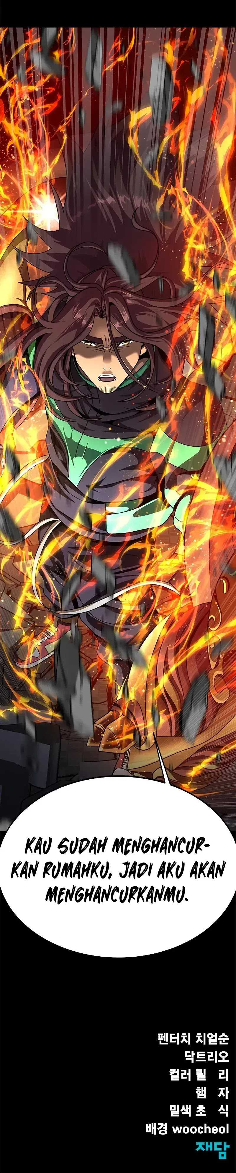 Steel-Eating Player Chapter 75 Bahasa Indonesia