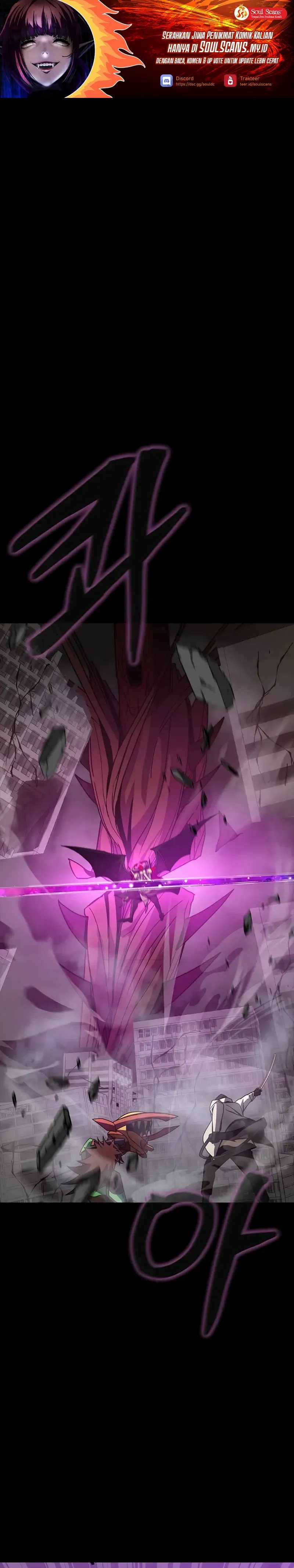 Steel-Eating Player chapter 78