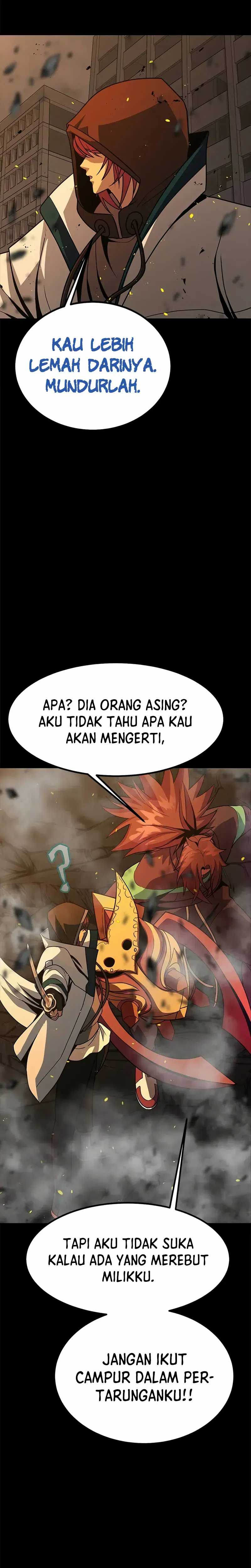 Steel-Eating Player chapter 78