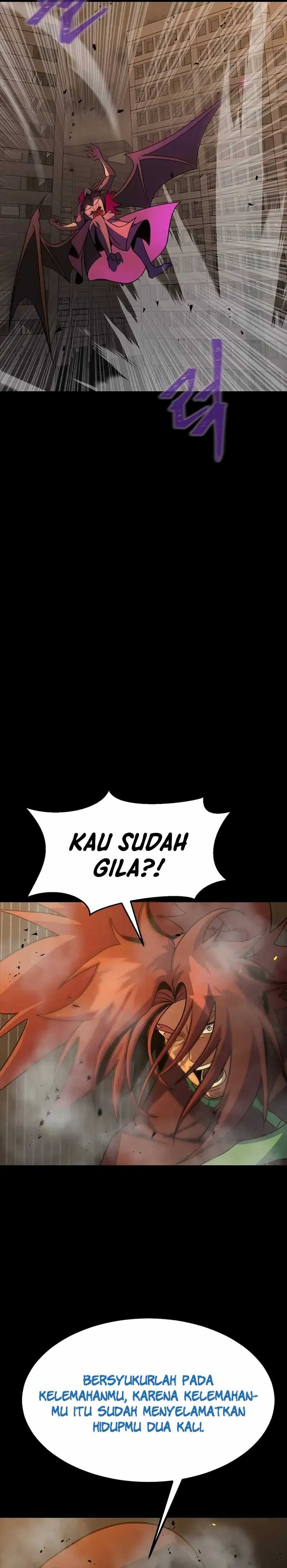 Steel-Eating Player chapter 78