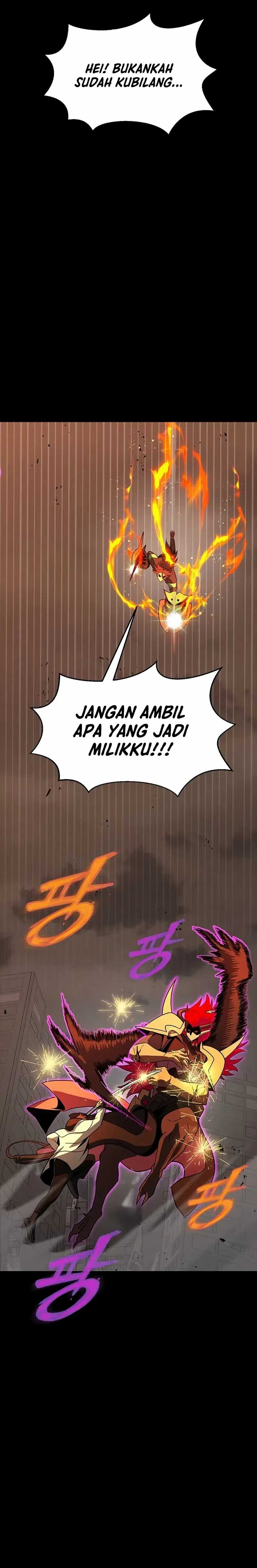 Steel-Eating Player chapter 78