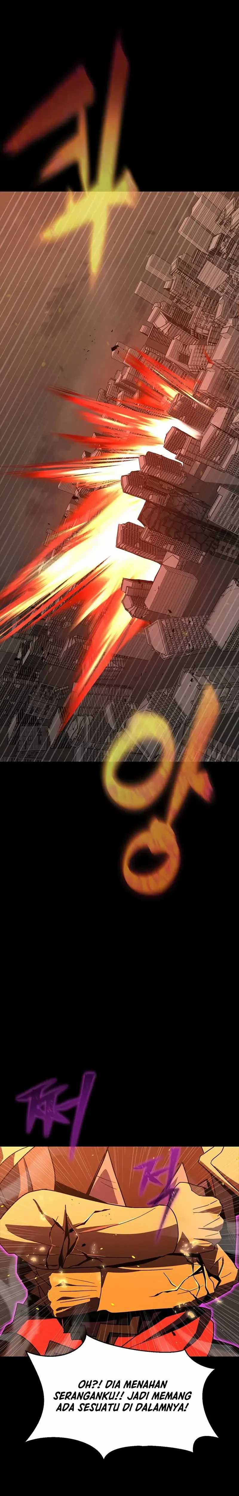 Steel-Eating Player chapter 78