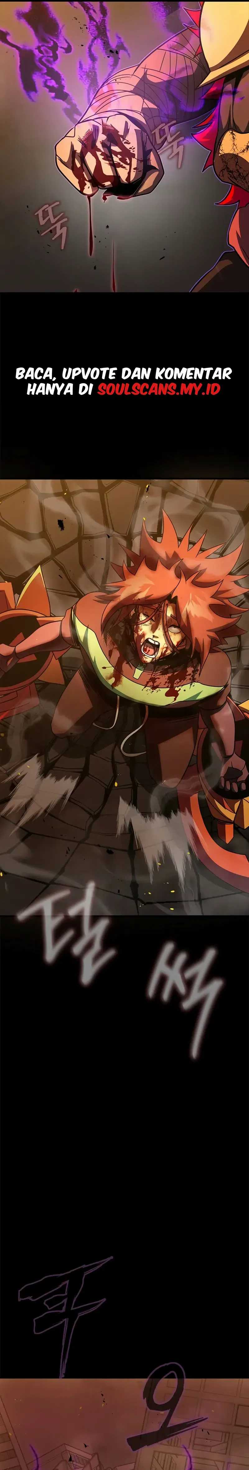 Steel-Eating Player chapter 78