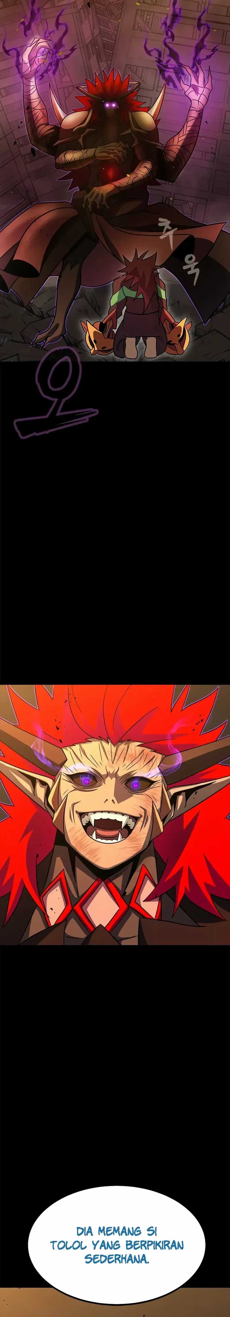 Steel-Eating Player chapter 78