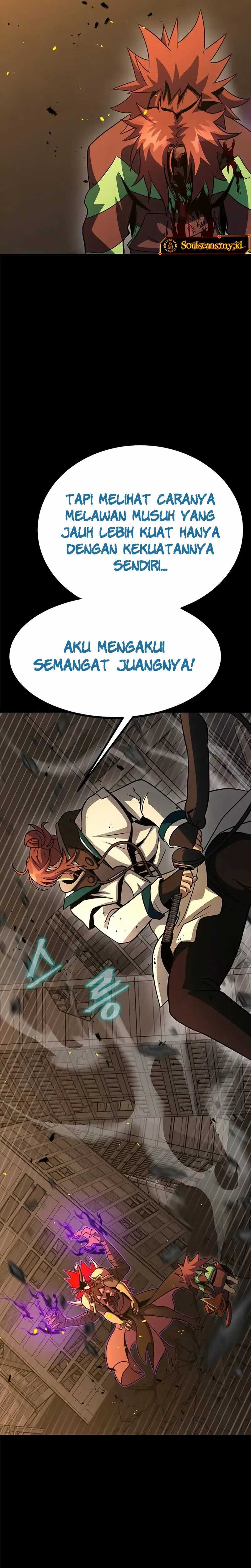 Steel-Eating Player chapter 78