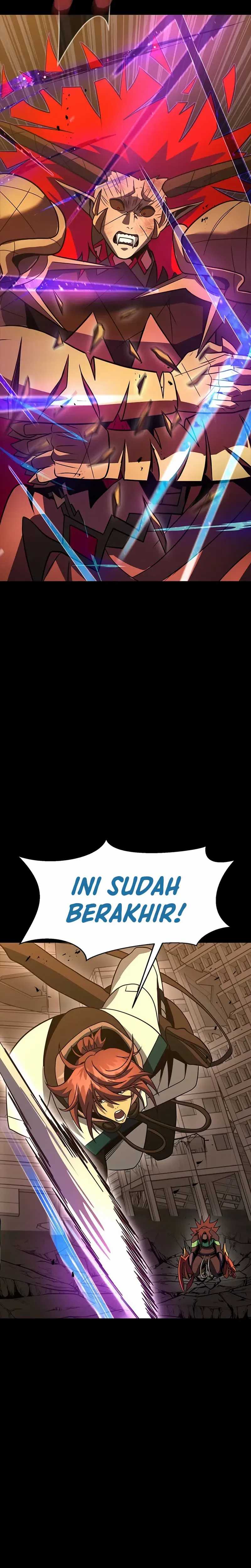 Steel-Eating Player chapter 78