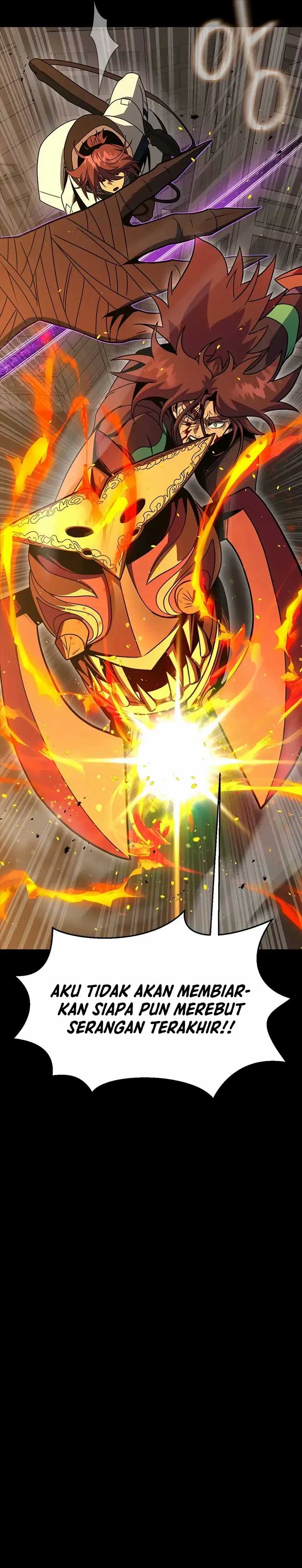 Steel-Eating Player chapter 78
