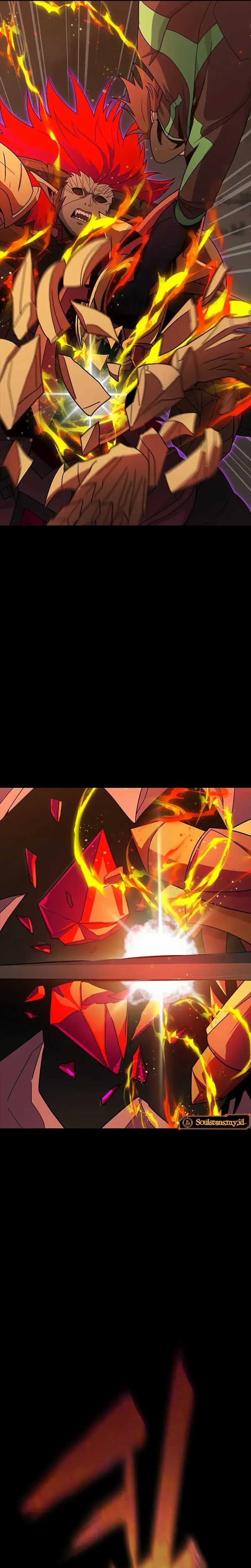 Steel-Eating Player chapter 78
