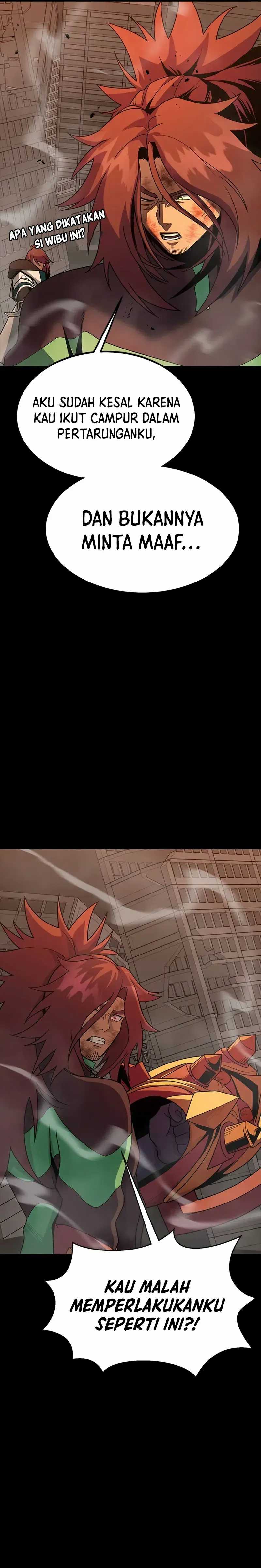 Steel-Eating Player chapter 78