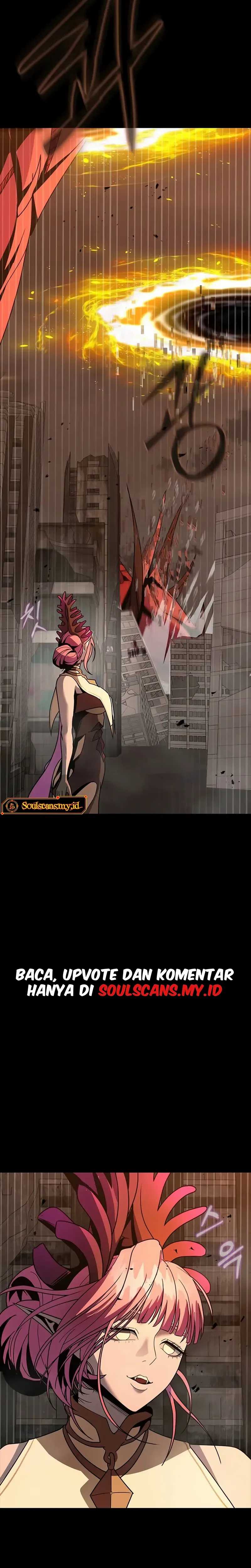 Steel-Eating Player chapter 78