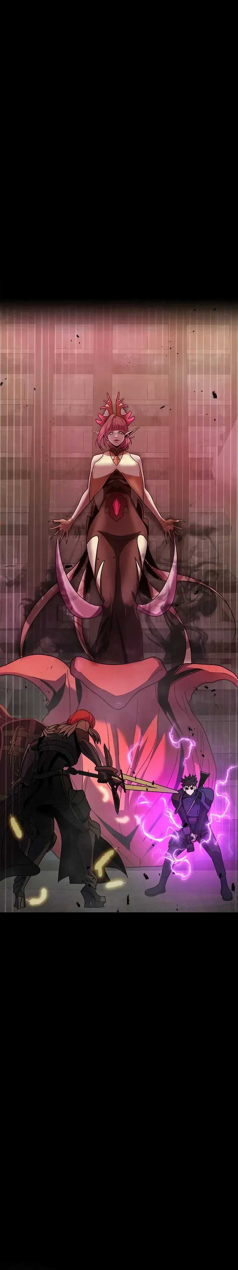 Steel-Eating Player chapter 78