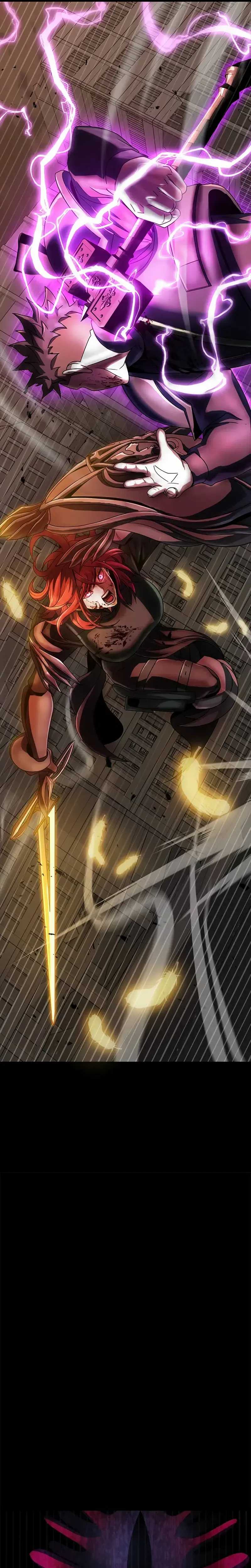 Steel-Eating Player chapter 78