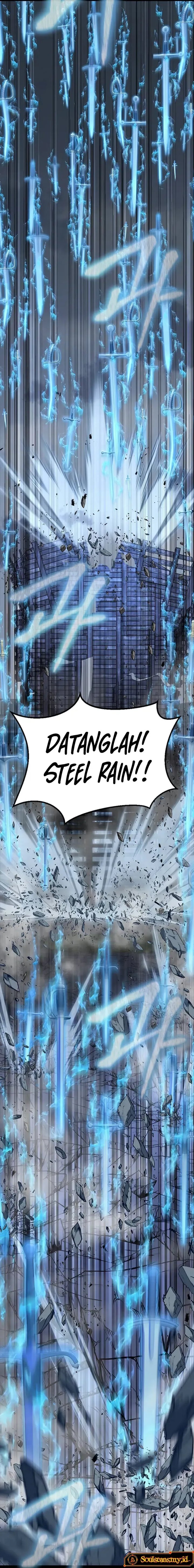 Steel-Eating Player chapter 82