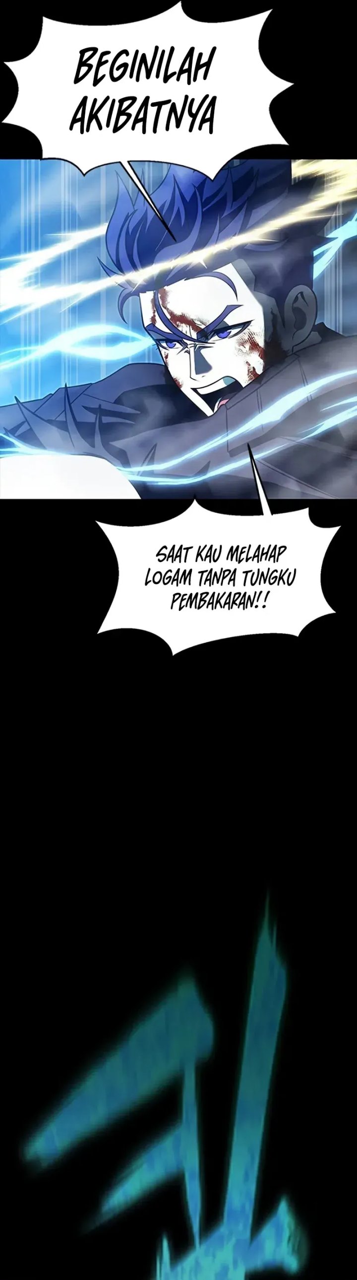 Steel-Eating Player chapter 82