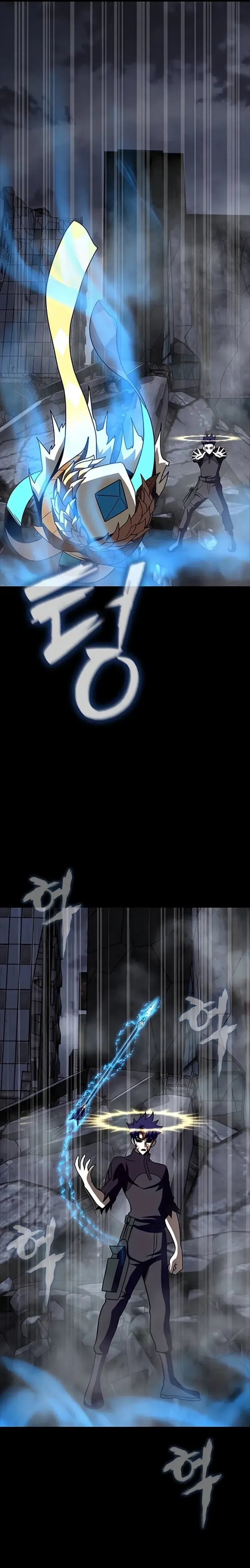 Steel-Eating Player chapter 82