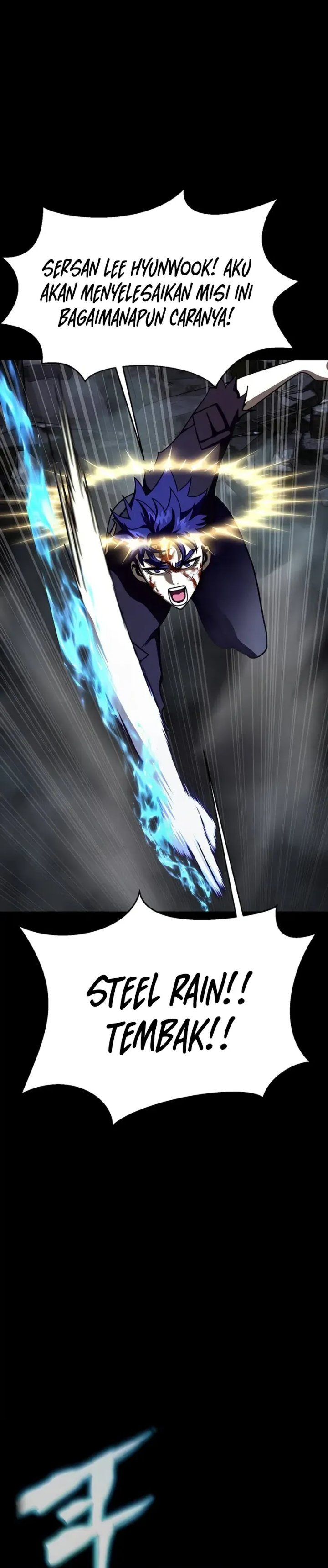 Steel-Eating Player chapter 82