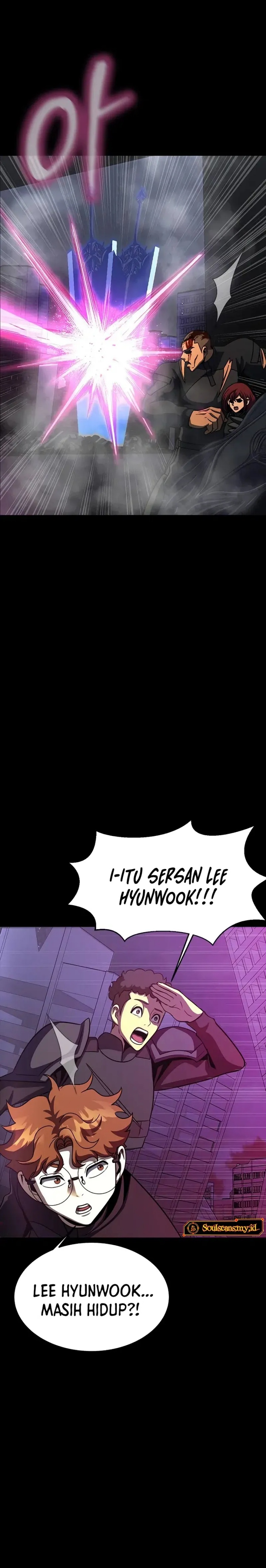 Steel-Eating Player chapter 84