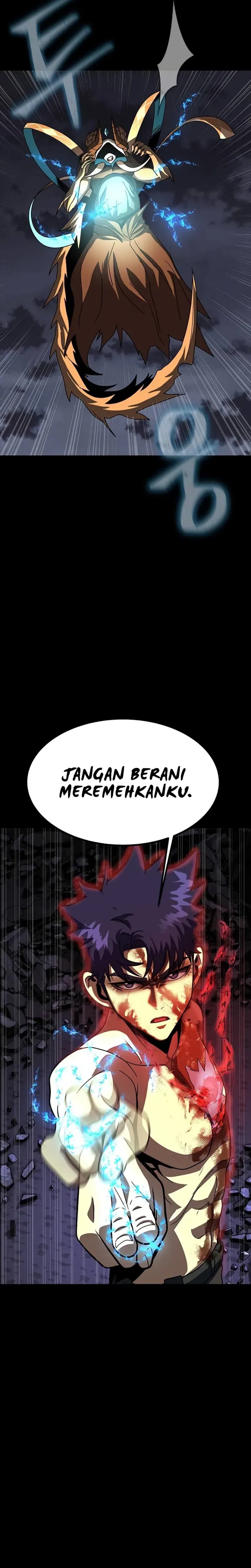 Steel-Eating Player chapter 84