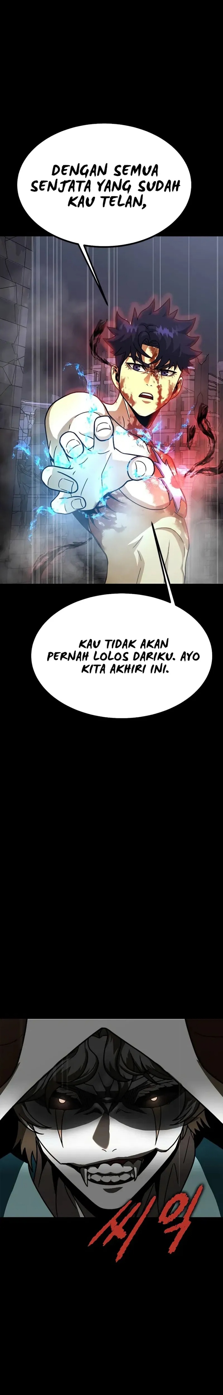 Steel-Eating Player chapter 84