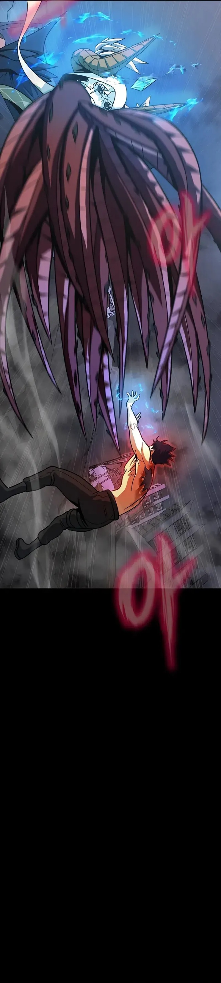 Steel-Eating Player chapter 84