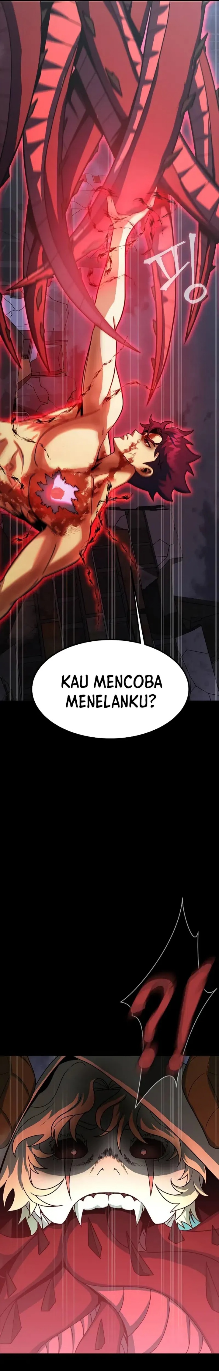 Steel-Eating Player chapter 84