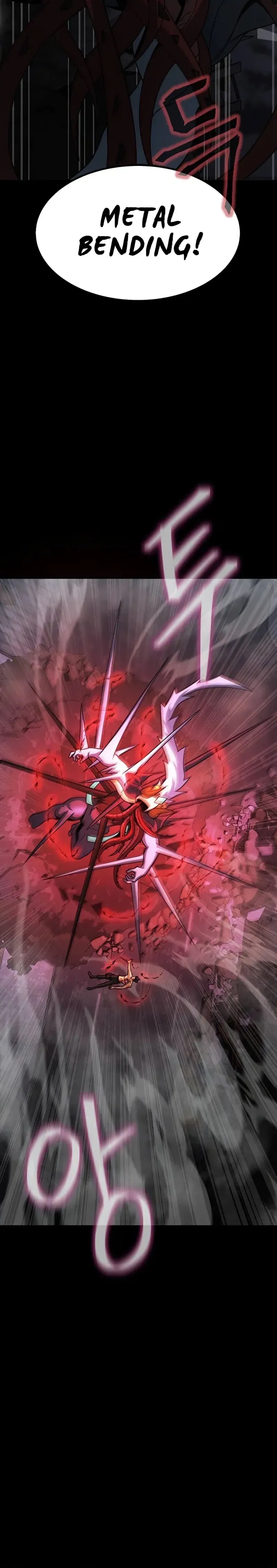 Steel-Eating Player chapter 84