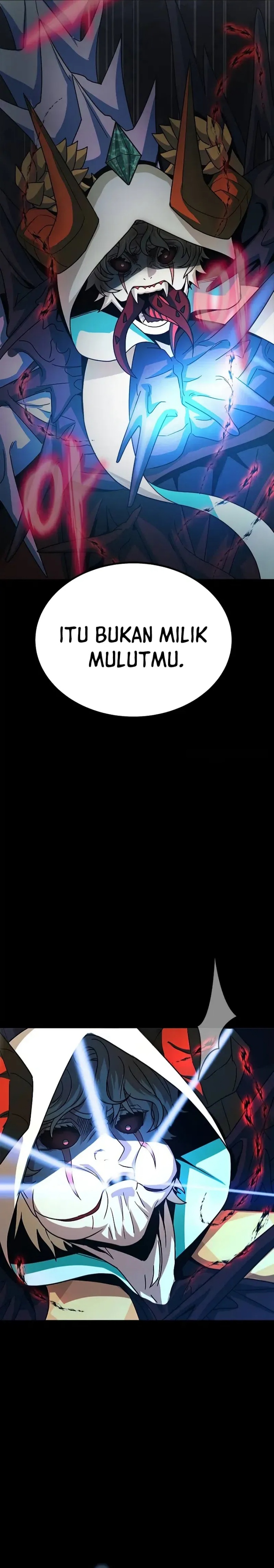 Steel-Eating Player chapter 84