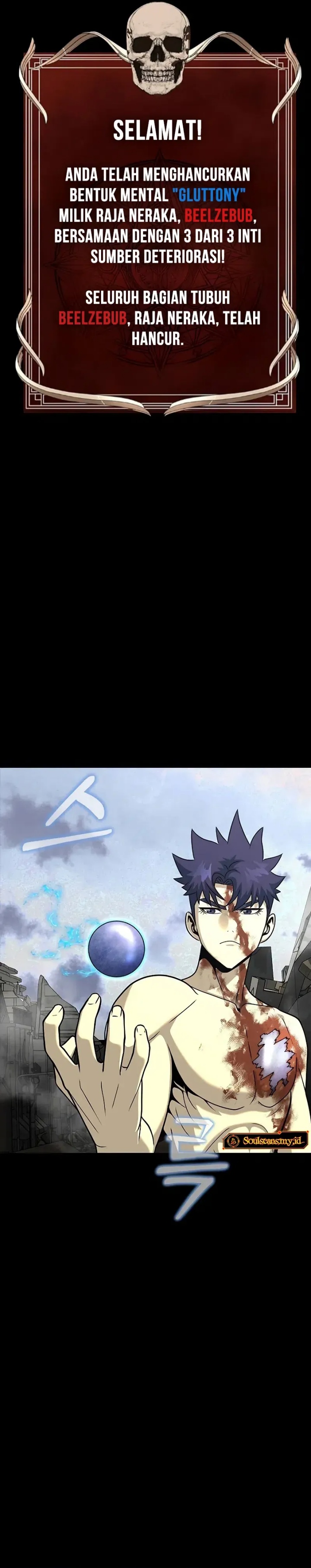 Steel-Eating Player chapter 84