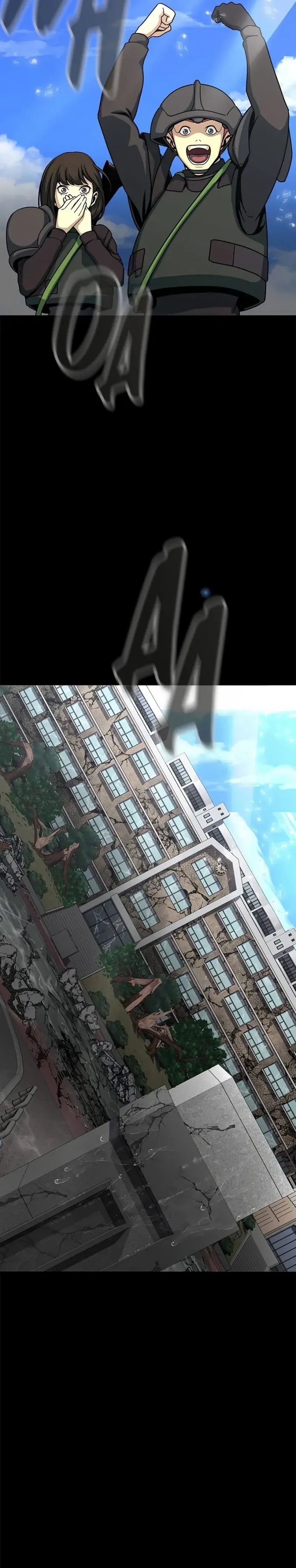 Steel-Eating Player chapter 84