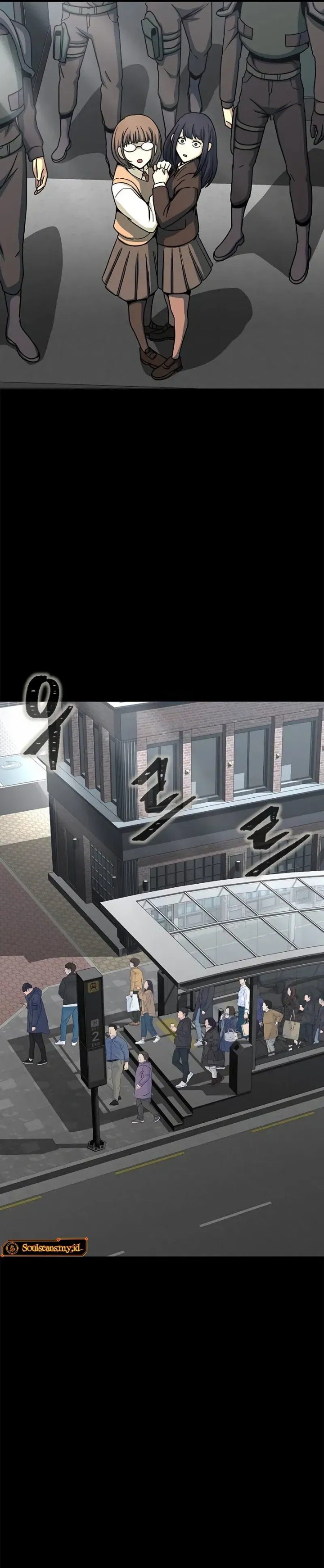 Steel-Eating Player chapter 84