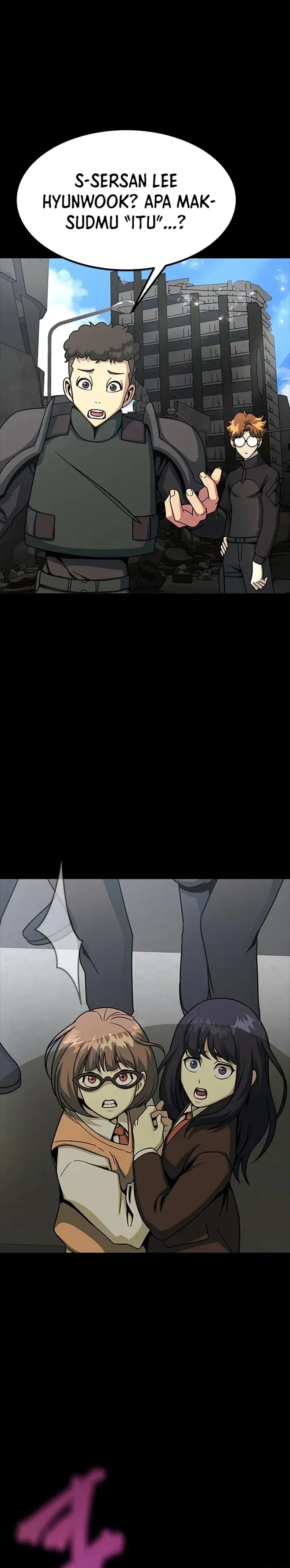 Steel-Eating Player chapter 84