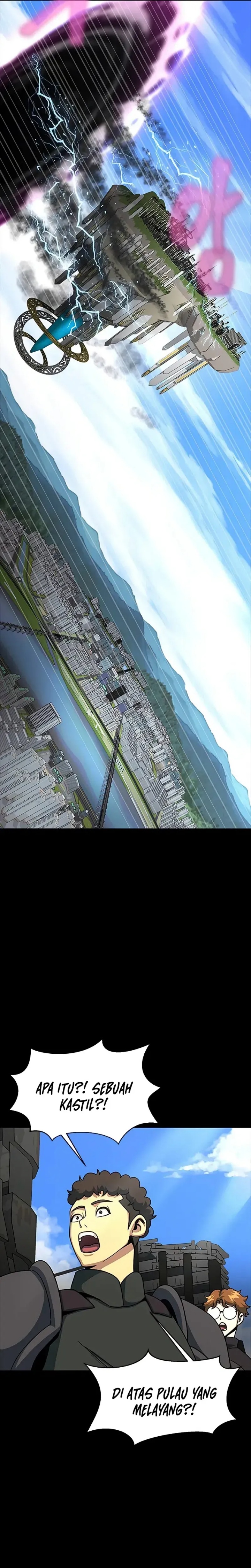 Steel-Eating Player chapter 84