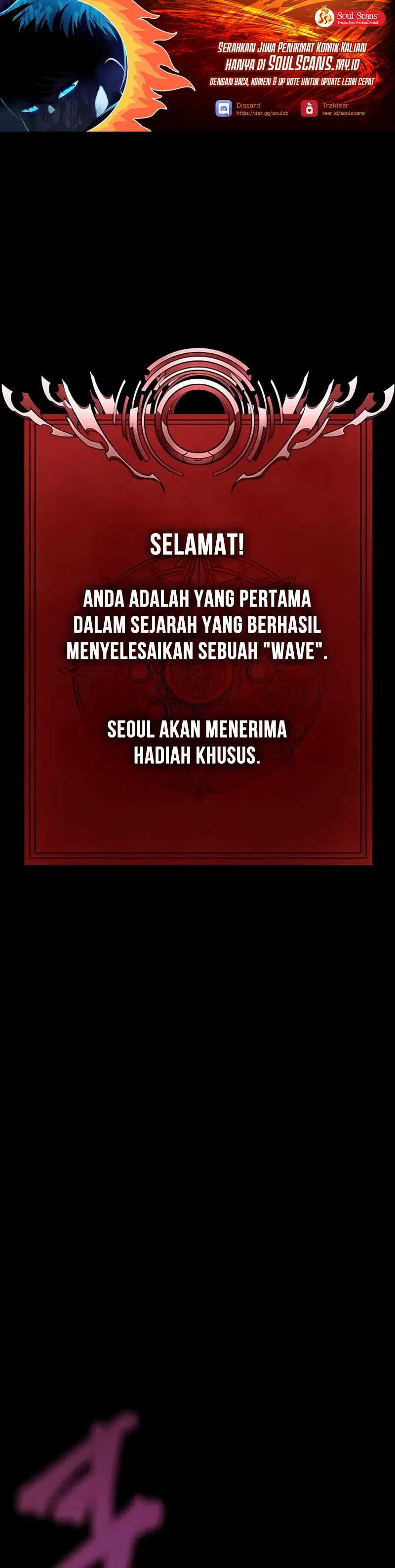 Steel-Eating Player Chapter 85 Bahasa Indonesia