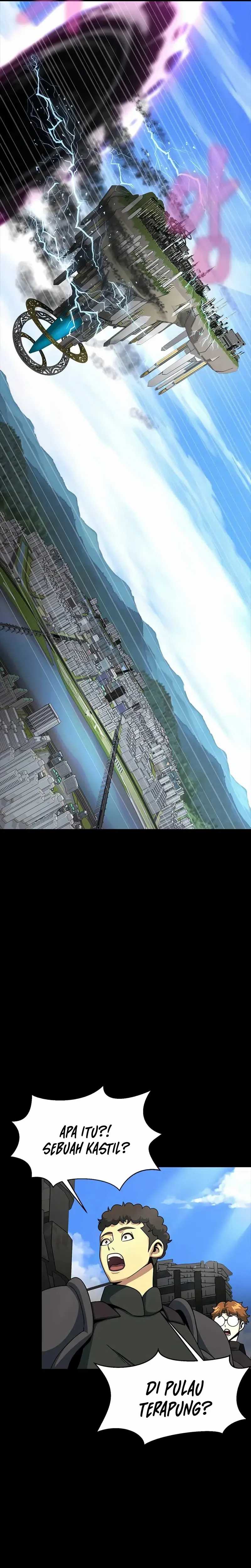 Steel-Eating Player Chapter 85 Bahasa Indonesia