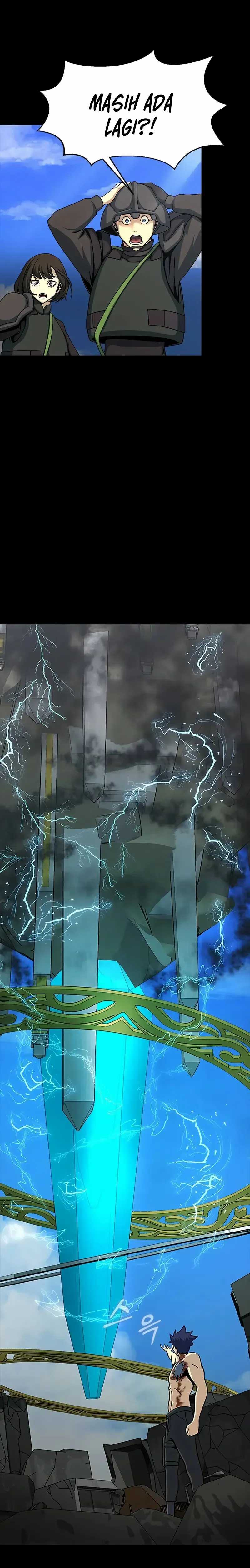 Steel-Eating Player Chapter 85 Bahasa Indonesia