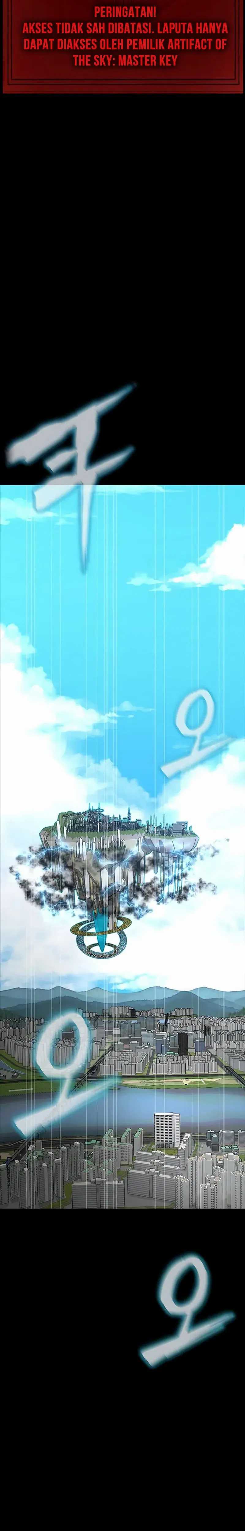 Steel-Eating Player Chapter 85 Bahasa Indonesia