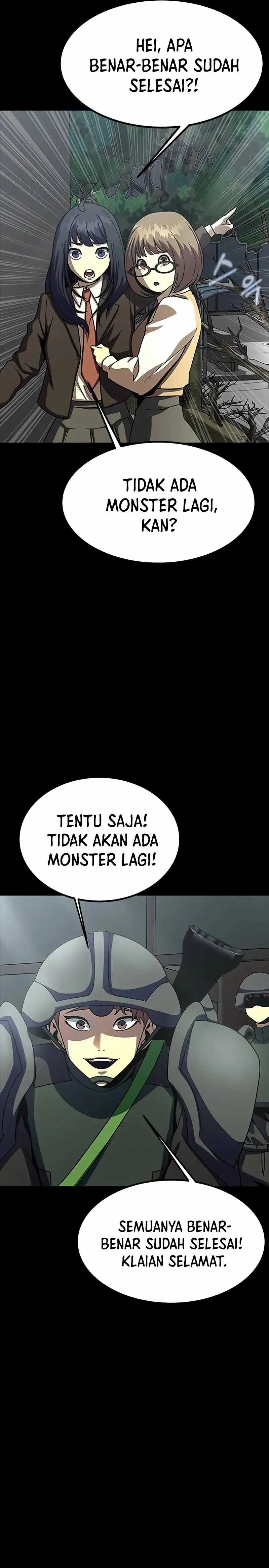 Steel-Eating Player Chapter 85 Bahasa Indonesia