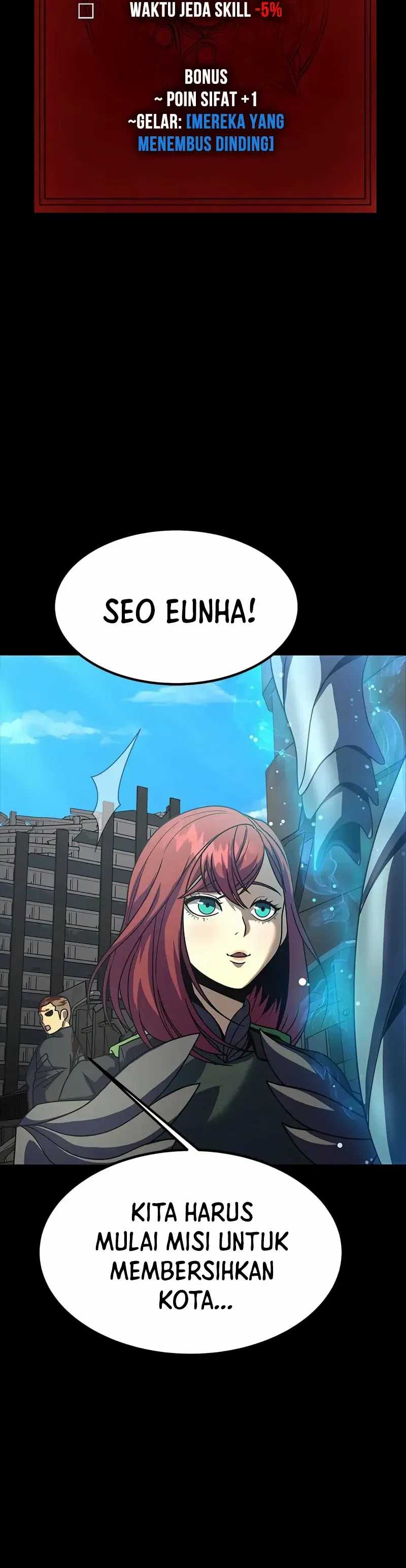 Steel-Eating Player Chapter 85 Bahasa Indonesia