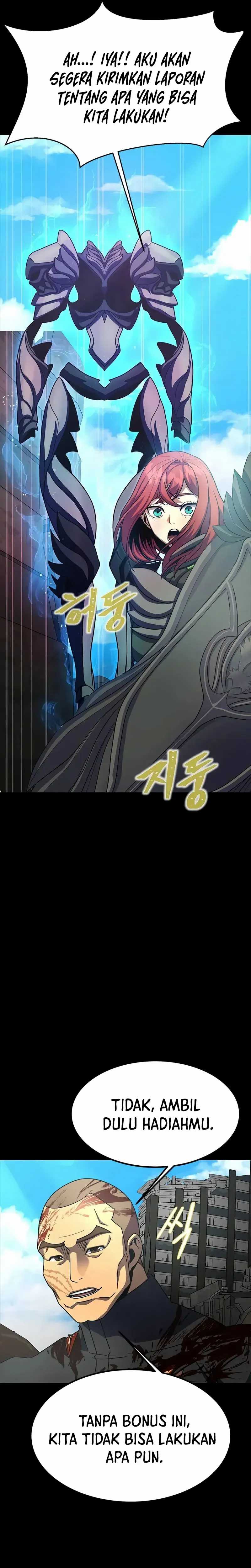 Steel-Eating Player Chapter 85 Bahasa Indonesia