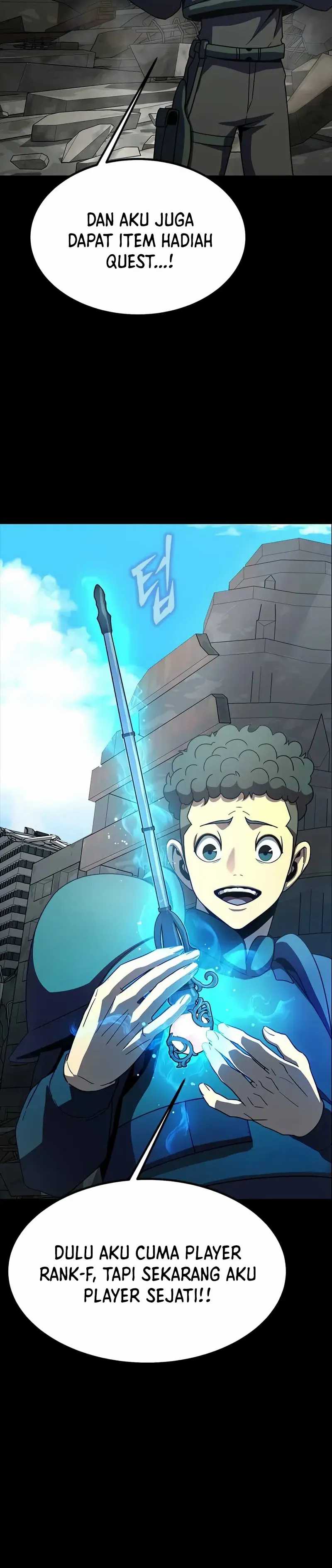 Steel-Eating Player Chapter 85 Bahasa Indonesia