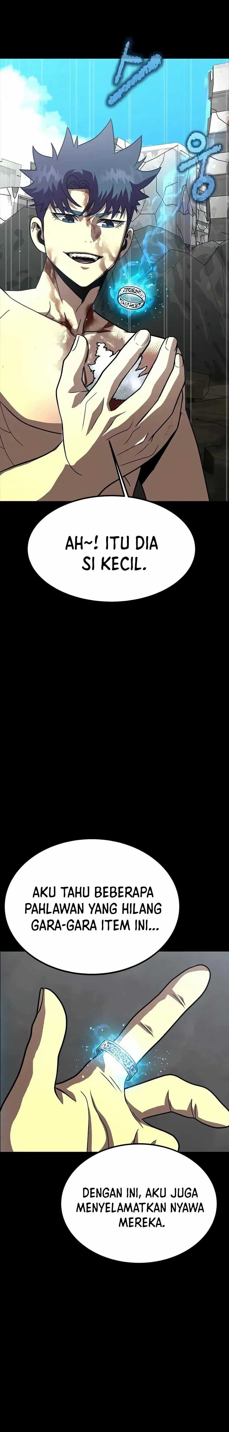 Steel-Eating Player Chapter 85 Bahasa Indonesia