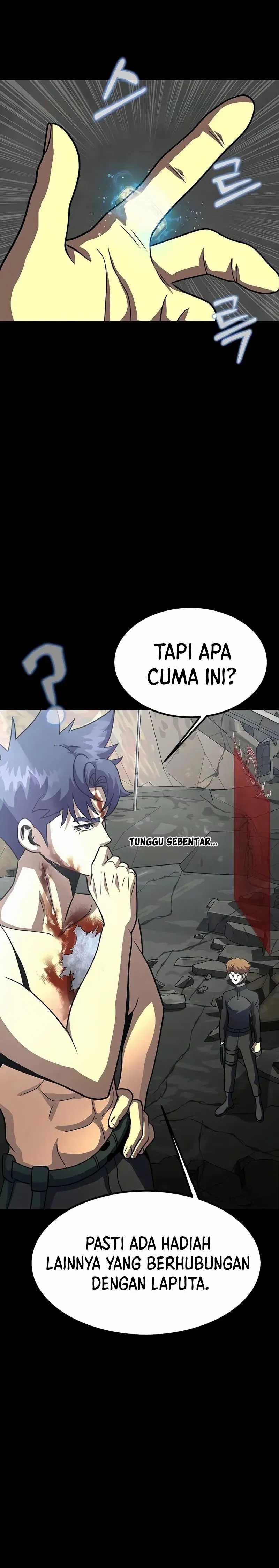 Steel-Eating Player Chapter 85 Bahasa Indonesia