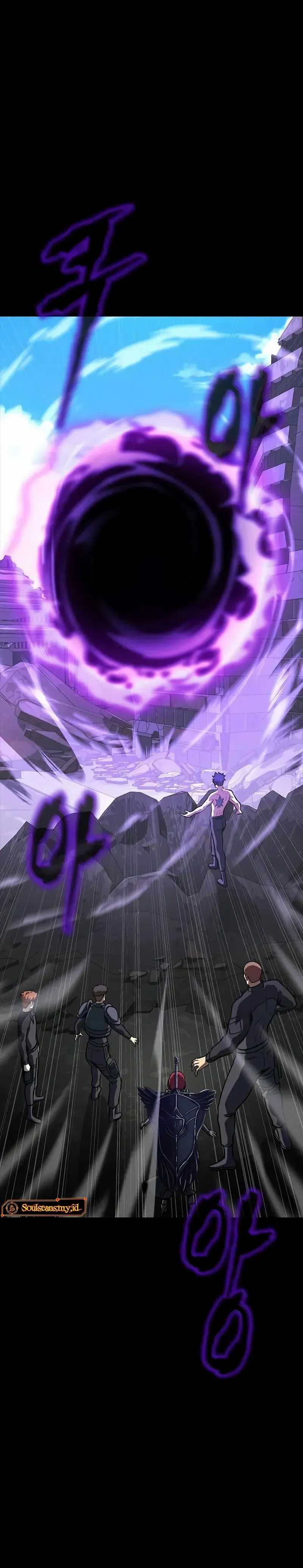 Steel-Eating Player Chapter 85 Bahasa Indonesia