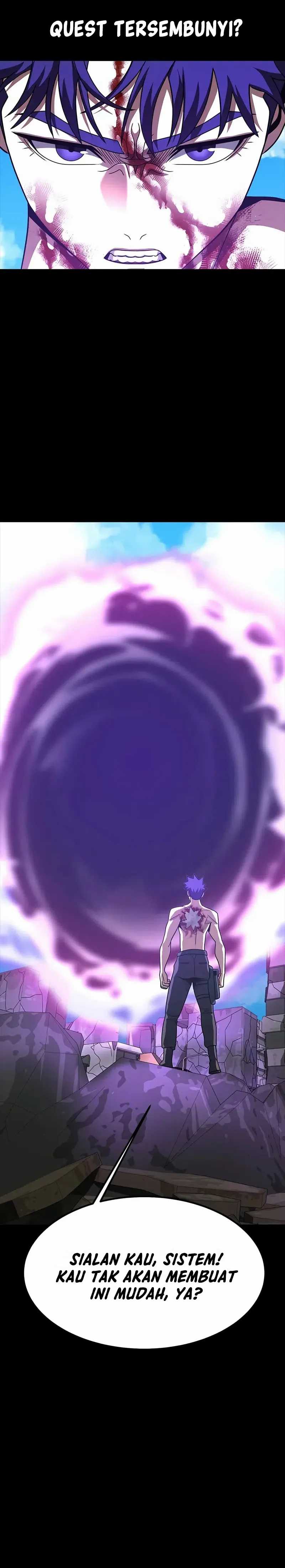 Steel-Eating Player Chapter 85 Bahasa Indonesia