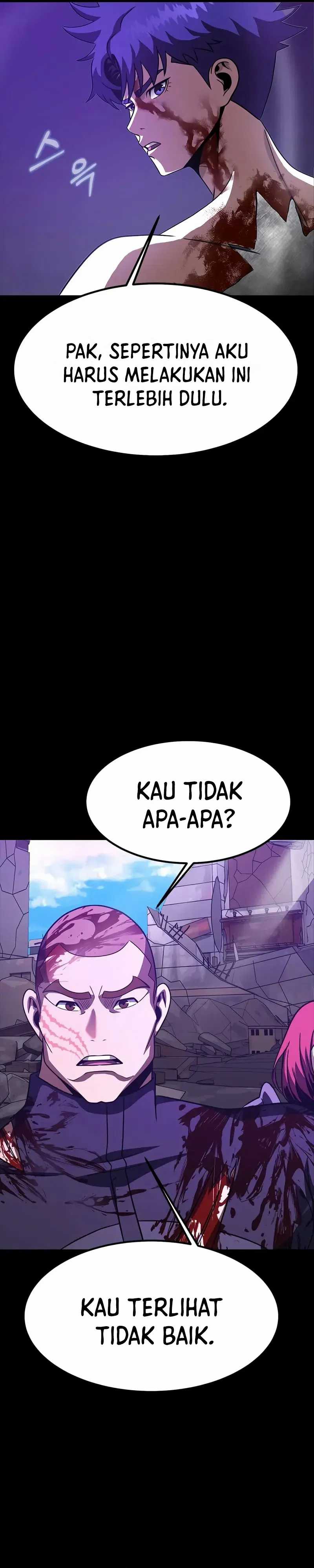 Steel-Eating Player Chapter 85 Bahasa Indonesia