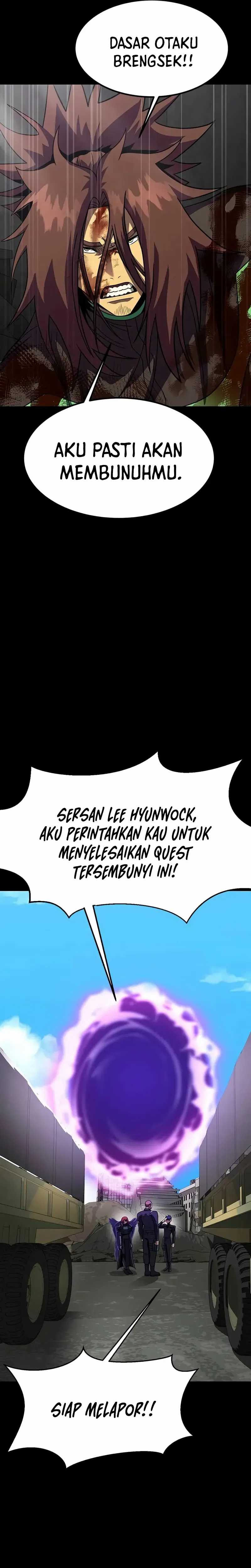 Steel-Eating Player Chapter 85 Bahasa Indonesia