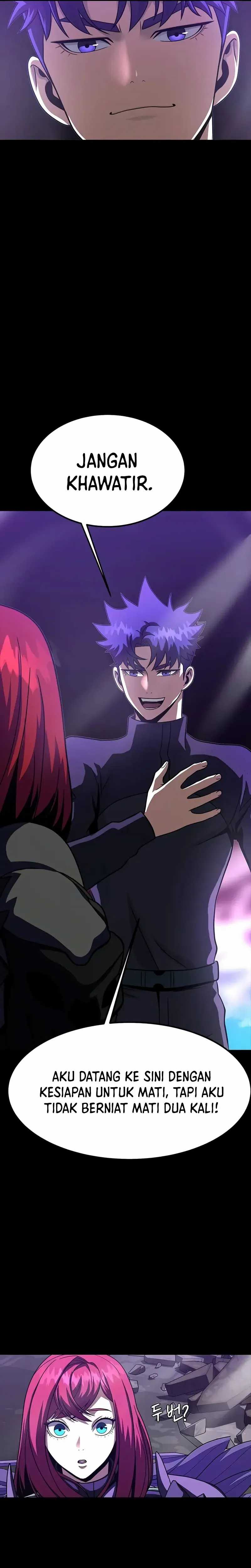 Steel-Eating Player Chapter 85 Bahasa Indonesia